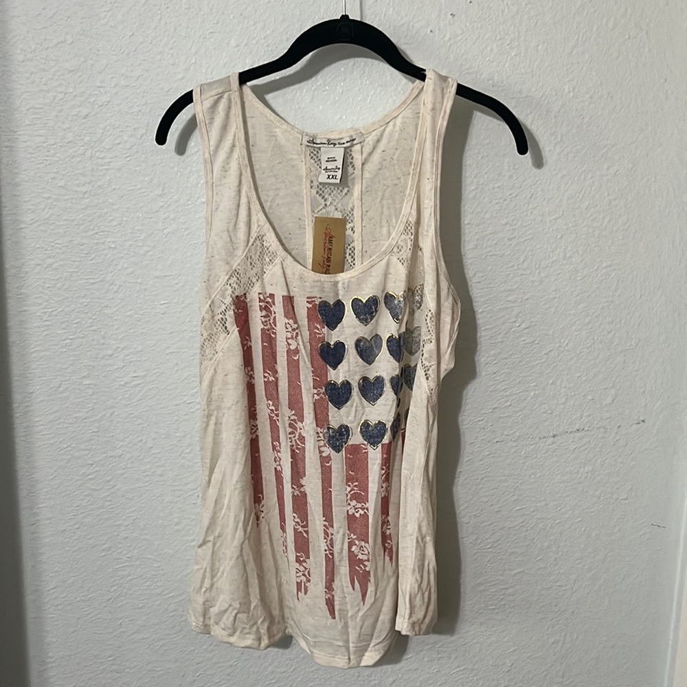 Tank top
